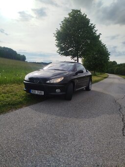 Prodám Peugeot 206 - 8