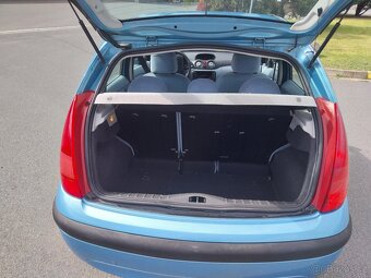 Citroën C3 1.4hdi 50kw. 2004. Bez Koroze. Nové Stk - 8