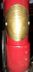 Prodám kolo z roku 1928 CITO ALLRIGHT - 8