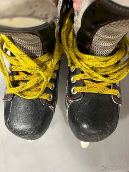 brusle Bauer X:60 velikost 6 - 8