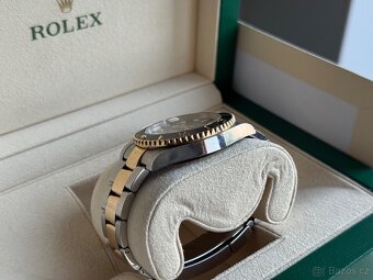 Rolex Submariner Date Gold/Steel Ref.116613LN, Full set - 8