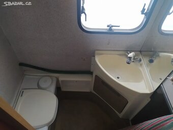 Fiat Ducato karavan obytné auto - 8