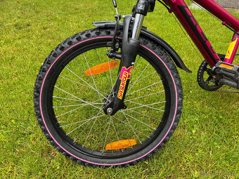 Dětské horské kolo FELT 20" - 8