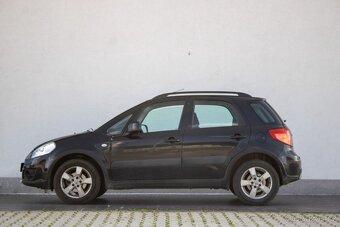 Suzuki SX4. - 8