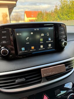 Hyundai Tuscon 1.6 Diesel 85kW - 8