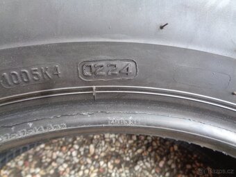 Letní pneu 215/60/17 R17 Bridgestone - 8