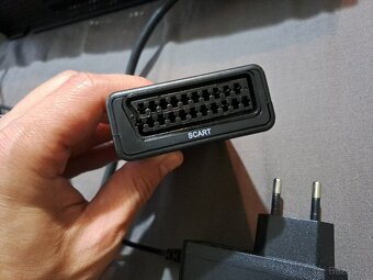 VHS přehrávač SEG + redukci SCART/HDMI - 8
