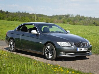 BMW e93 330d LCI 2011 - 8