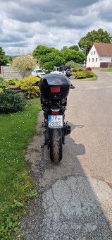 BMW F900XR - 8