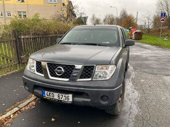NISSAN NAVARA DOUBLE-CAB 2,5dci - 8