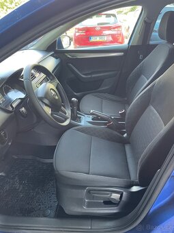 skoda octavia 1.4tsi+cng 81kw 2018 84000km - 8