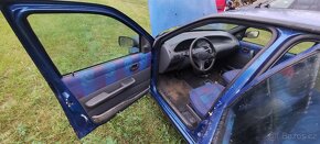 Fiat Punto mk1 1.2, veškeré díly z vozu - 8
