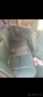 BMW E39 540iA V8 - 8