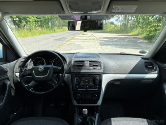 ŠKODA Yeti 2.0 TDI 4x4 2012, PO TECHN.STRANCE TOP - 8