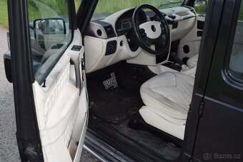 Mercedes-benz G 400 CDI - 8