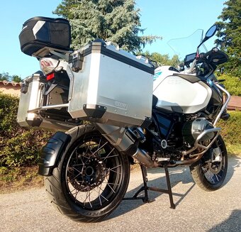BMW R 1200 GS ADVENTURE - 8