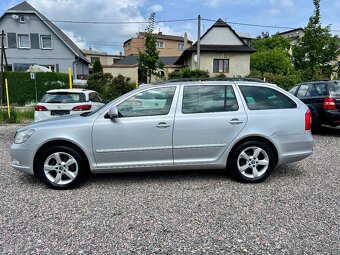 Škoda Octavia II 2.0 TDI Elegance Servis,Stav - 8