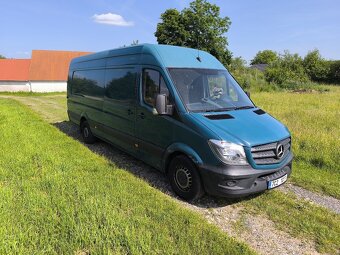 Prodám Mercedes Sprinter - 8