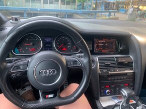 Audi q7 3.0 tdi 176 kw - 8