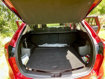 Mazda CX-5 2,0 benzín 118kw, 4x4 - 8