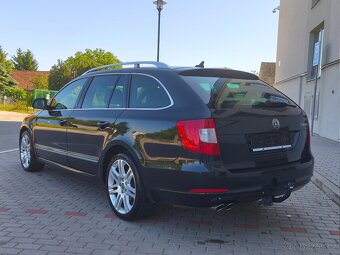 Škoda Superb II 2.0TDi 125kw,DSG,2012,Elegance+,Tažné - 8