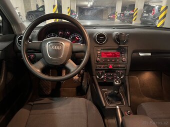 Audi a3 8p 1.9tdi 2007 ROZVODY - 8