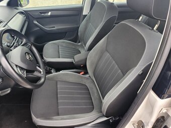 Škoda Fabia III 1.0 TSI 81 KW - 8