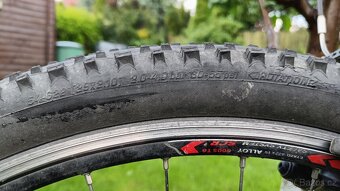 Panské crossové/MTB kolo Maxbike C600. Rám 20", kola 29" - 8