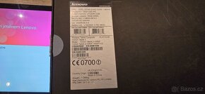 Tablet Lenovo Yoga - 10,1", FULL HD, 16GB - 8