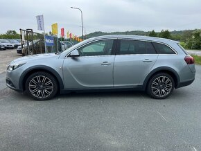 Opel Insignia 2.0 CDTi 143kW 4X4 TOURER - 8