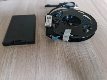 Bluetooth LED páskové osvětlení RGB 5m - 8