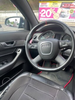 Audi a6 c6 - 8