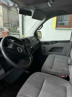 VW Transportér T5 1.9 81 kw - 8
