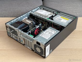 HP ProDesk 600 G1 - i3-4130, 4GB RAM, 500GB, HD8490, ZÁRUKA - 8