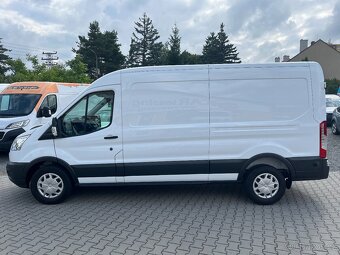 FORD TRANSIT L3H2 2.2TDCi 92kW,ČR,1maj,KLIMA,BEZ ADBLUE,TOP - 8