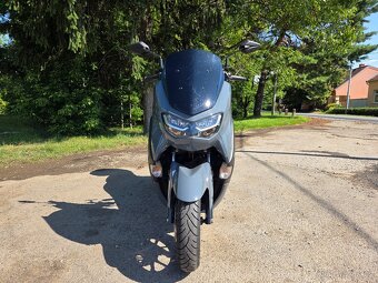 Yamaha Nmax 125, rok 2023, 3720km, TOP STAV - 8