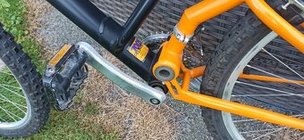 Orbea Barracuda retro vintage MTB - 8