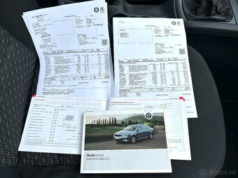 Škoda Octavia 1.6MPi 75kw, původ ČR, servis Škoda, 99 000km - 8