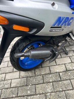 Piaggio NRG Mc3 pure jet injection - 50cc - 8