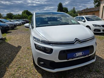 Citroen Grand C4 SpaceTourer 1,2i automat 7míst - 8