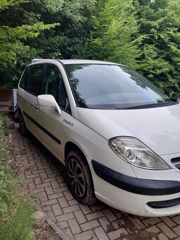 Citroën C8 2.0 HDI, 7 míst - 8