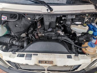 VW LT35 2.8 TDI 116kW 2002 L1H1 - 8