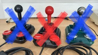Joystick Competition Pro (Amiga, Commodore, Atari) - 8