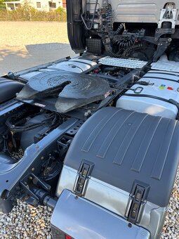 Scania S500, Retarder, Parkcool, Alcoa, Leather, Full extra - 8