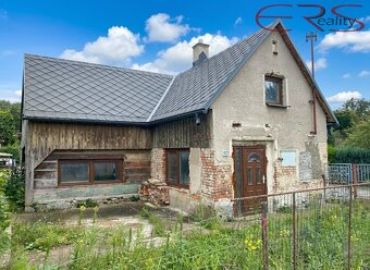 Rodinný dům, 120 m² - Raspenava, okr. Frýdlant, ev.č. 00503 - 8