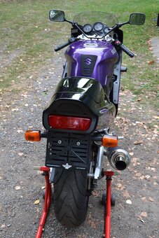 SUZUKI GSX-R 750W (GR7BA) - 38tkm - 8