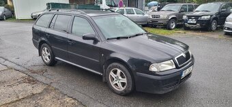 Škoda Octavia combi 2.0 mpi 85kw+LPG ELEGANCE CZ-TOP - 8