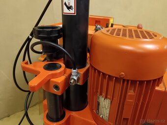 Vrtací stroj BLUM MINIPRESS, vrtačka, kolíkovačka - 8