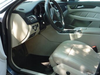 Mercedes-Benz CLS x218 Shooting Brake 150kW - 8