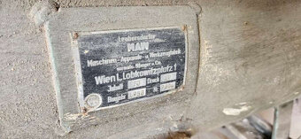 Kompresor Maw 50l, 10 bar Leobersdorfer - 8